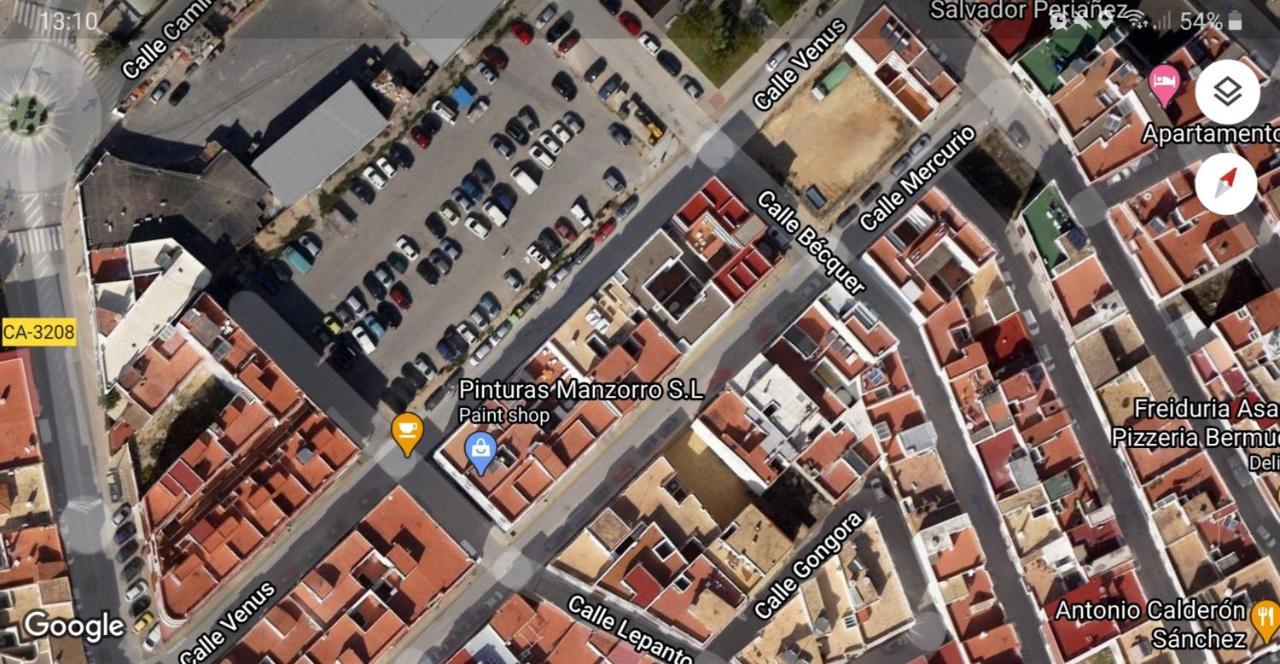 Apartamento Conil Playa & Centrico, Con Aire Acond Y Wifi -Solo Familias Y Parejas- 콘일데라프론테라 외부 사진