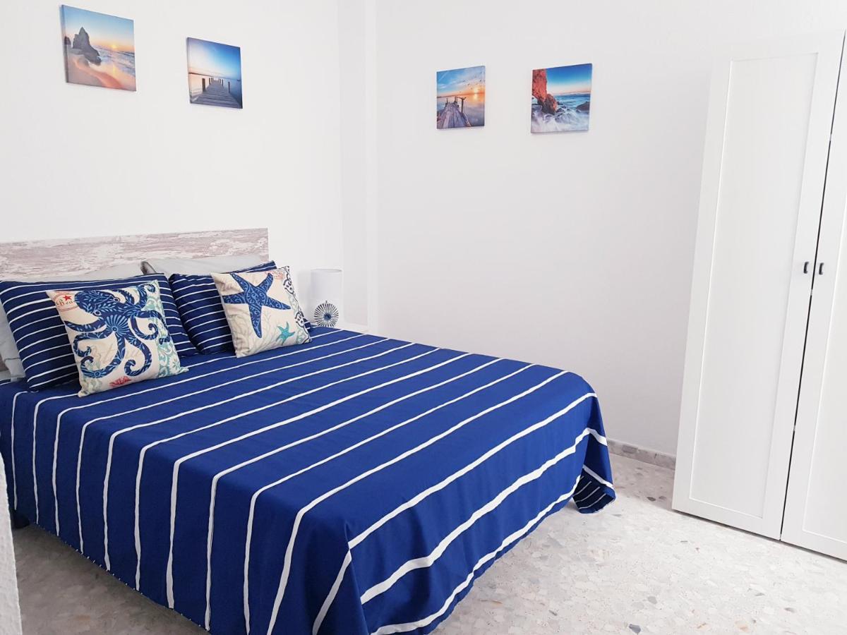 Apartamento Conil Playa & Centrico, Con Aire Acond Y Wifi -Solo Familias Y Parejas- 콘일데라프론테라 외부 사진