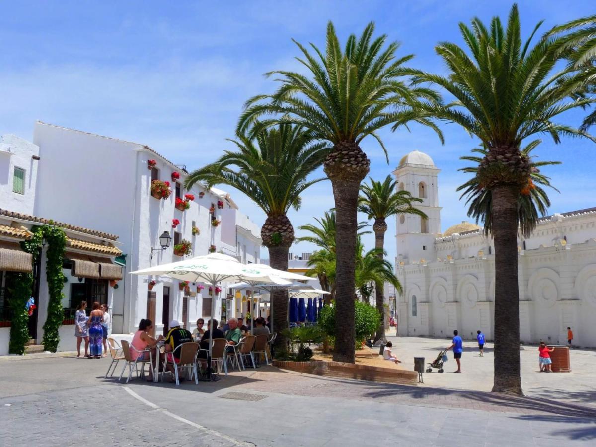 Apartamento Conil Playa & Centrico, Con Aire Acond Y Wifi -Solo Familias Y Parejas- 콘일데라프론테라 외부 사진