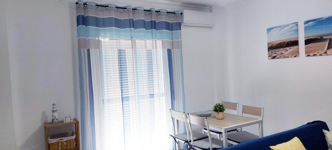 Apartamento Conil Playa & Centrico, Con Aire Acond Y Wifi -Solo Familias Y Parejas- 콘일데라프론테라 외부 사진