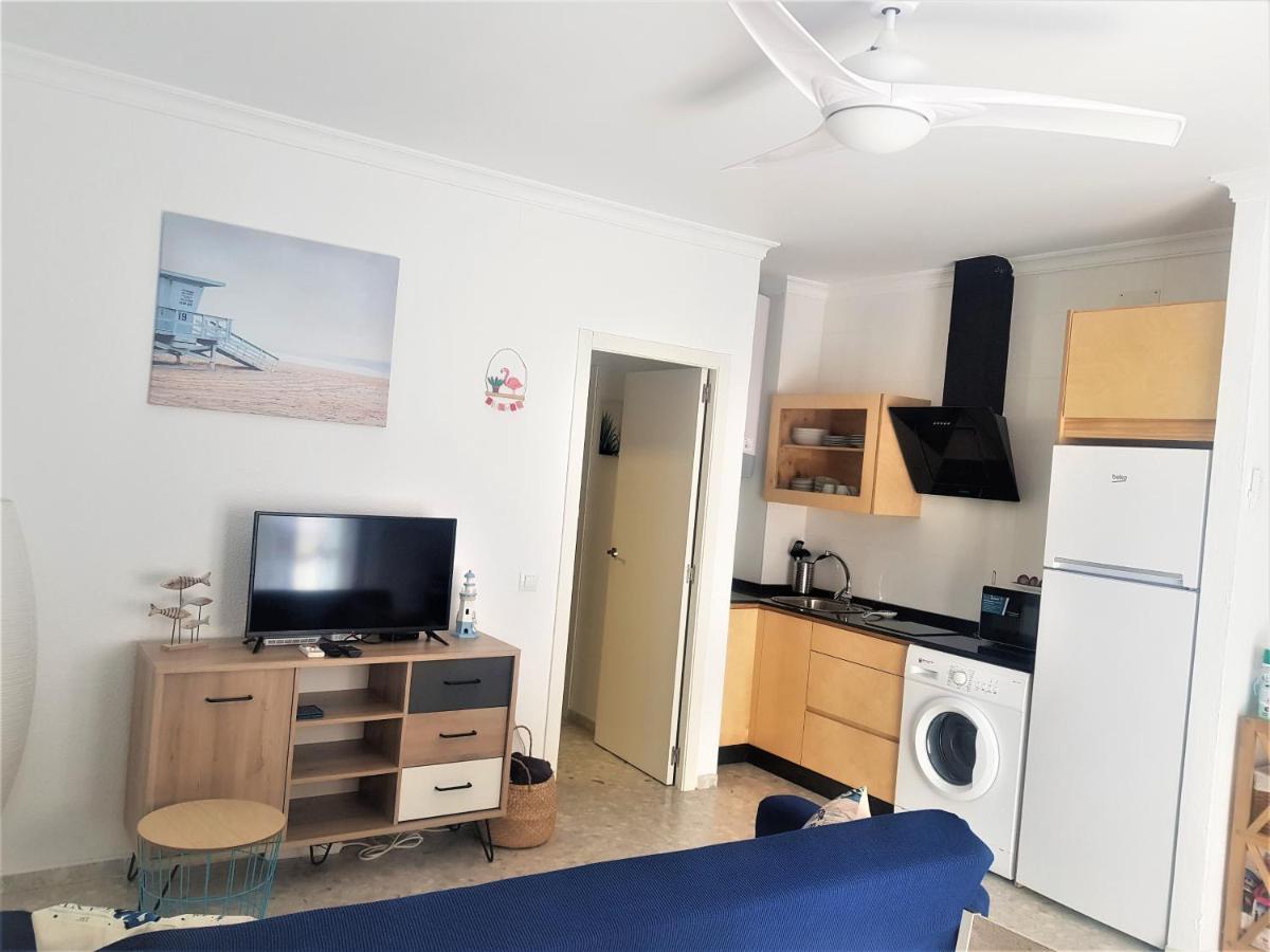 Apartamento Conil Playa & Centrico, Con Aire Acond Y Wifi -Solo Familias Y Parejas- 콘일데라프론테라 외부 사진