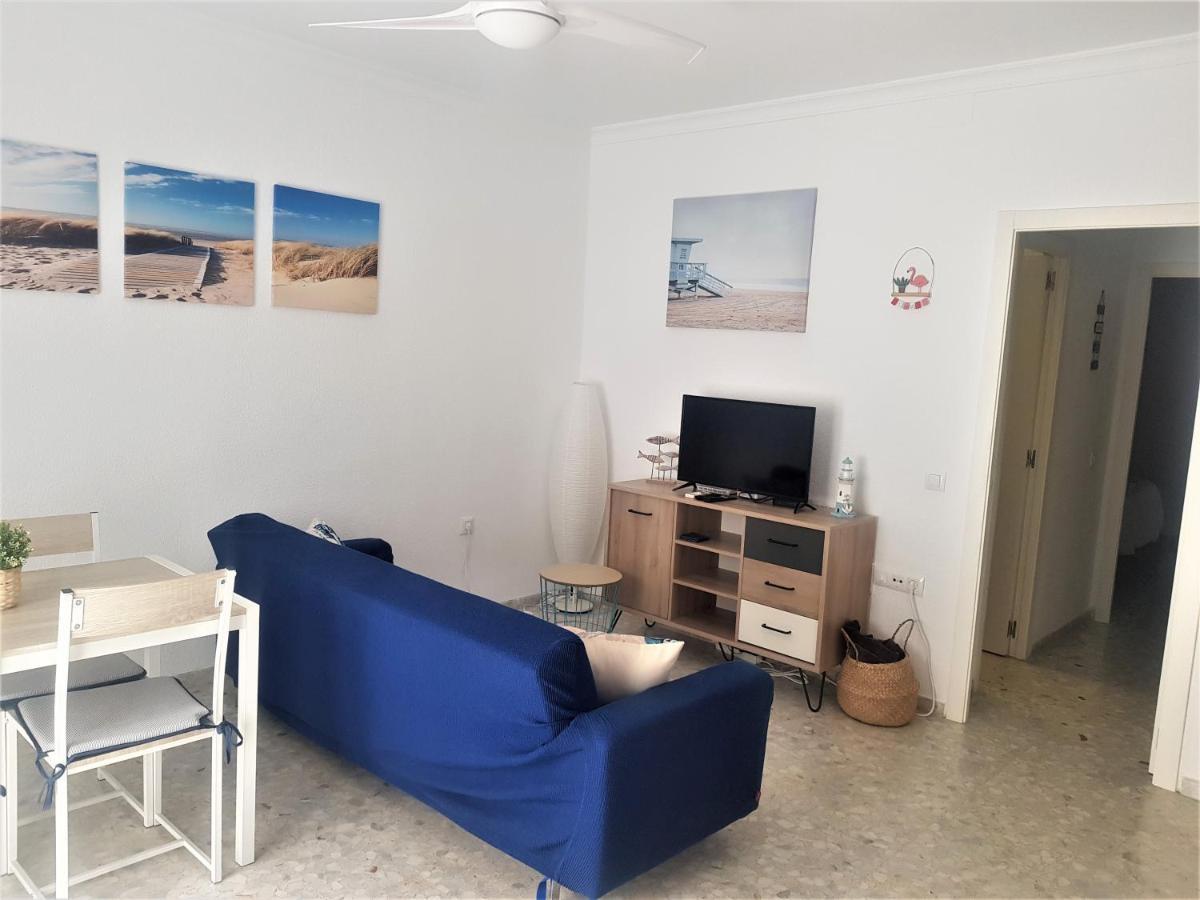 Apartamento Conil Playa & Centrico, Con Aire Acond Y Wifi -Solo Familias Y Parejas- 콘일데라프론테라 외부 사진
