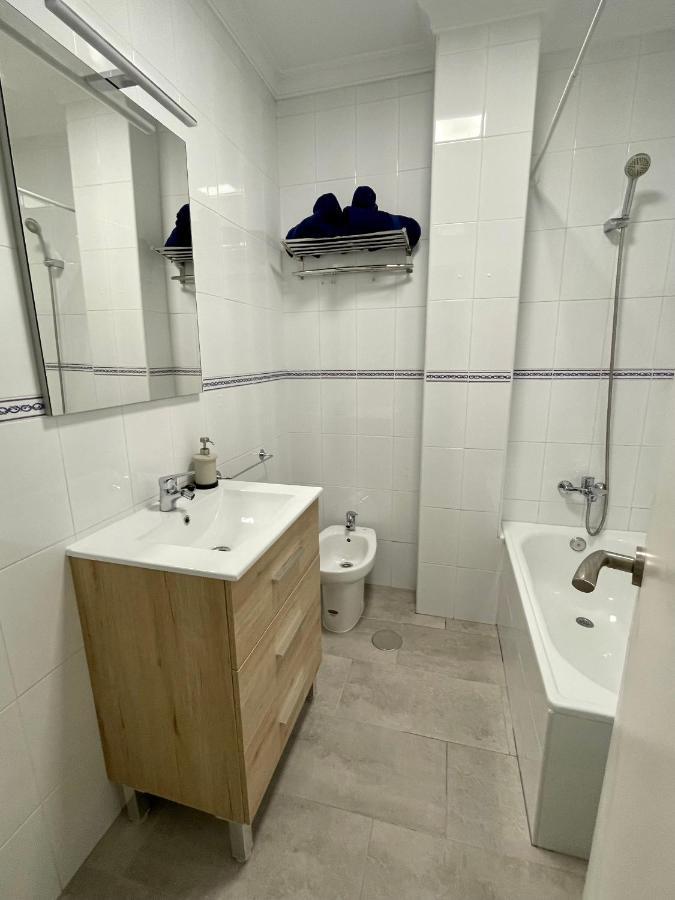 Apartamento Conil Playa & Centrico, Con Aire Acond Y Wifi -Solo Familias Y Parejas- 콘일데라프론테라 외부 사진