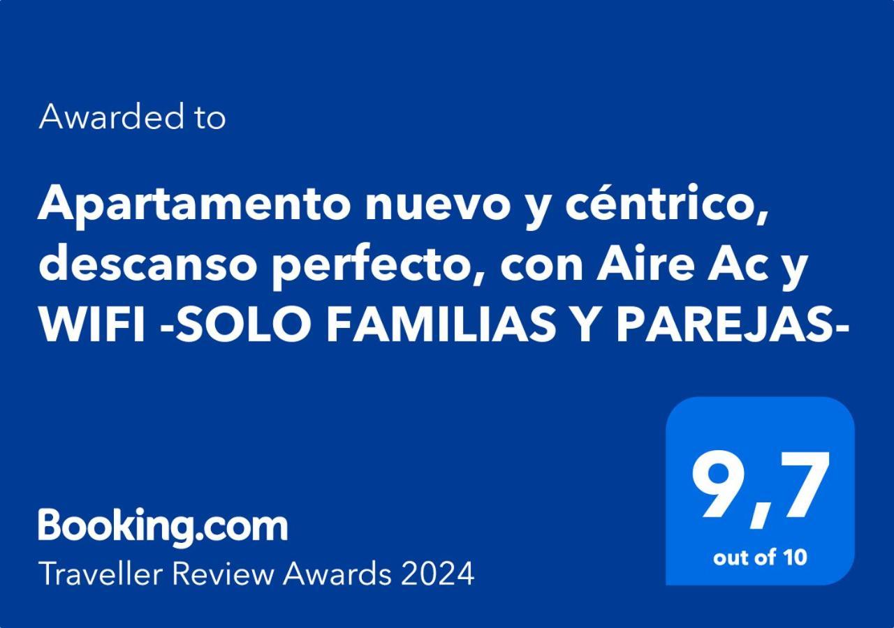 Apartamento Conil Playa & Centrico, Con Aire Acond Y Wifi -Solo Familias Y Parejas- 콘일데라프론테라 외부 사진