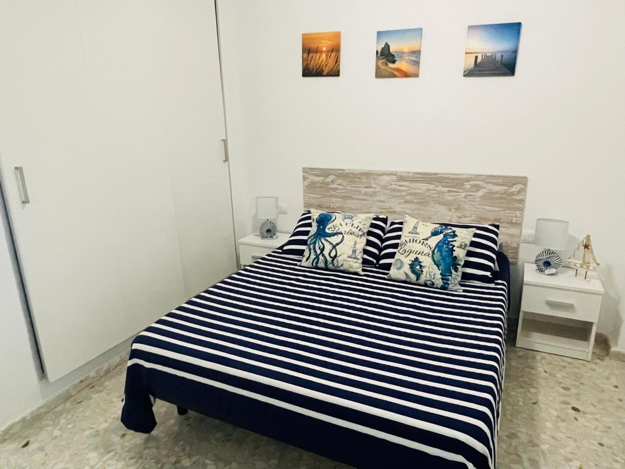 Apartamento Conil Playa & Centrico, Con Aire Acond Y Wifi -Solo Familias Y Parejas- 콘일데라프론테라 외부 사진