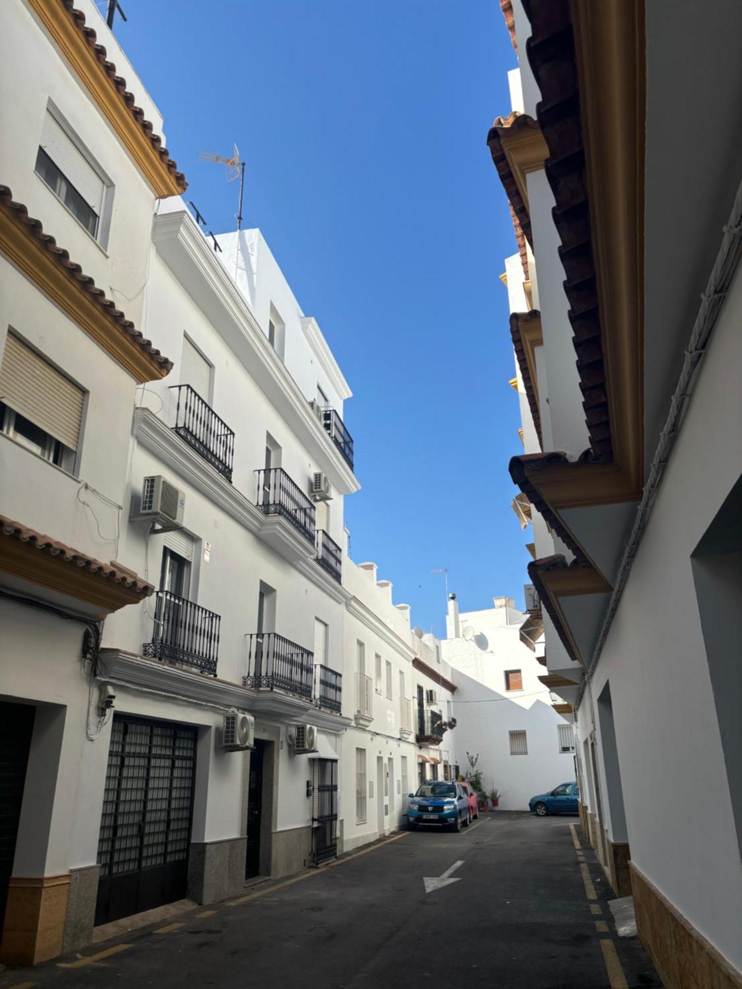 Apartamento Conil Playa & Centrico, Con Aire Acond Y Wifi -Solo Familias Y Parejas- 콘일데라프론테라 외부 사진