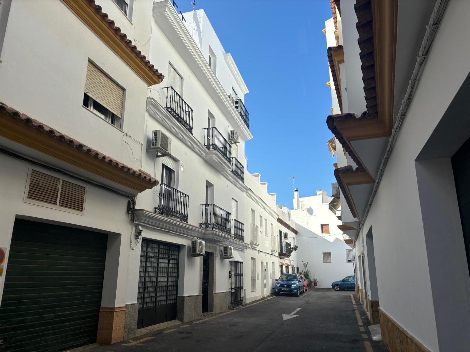 Apartamento Conil Playa & Centrico, Con Aire Acond Y Wifi -Solo Familias Y Parejas- 콘일데라프론테라 외부 사진