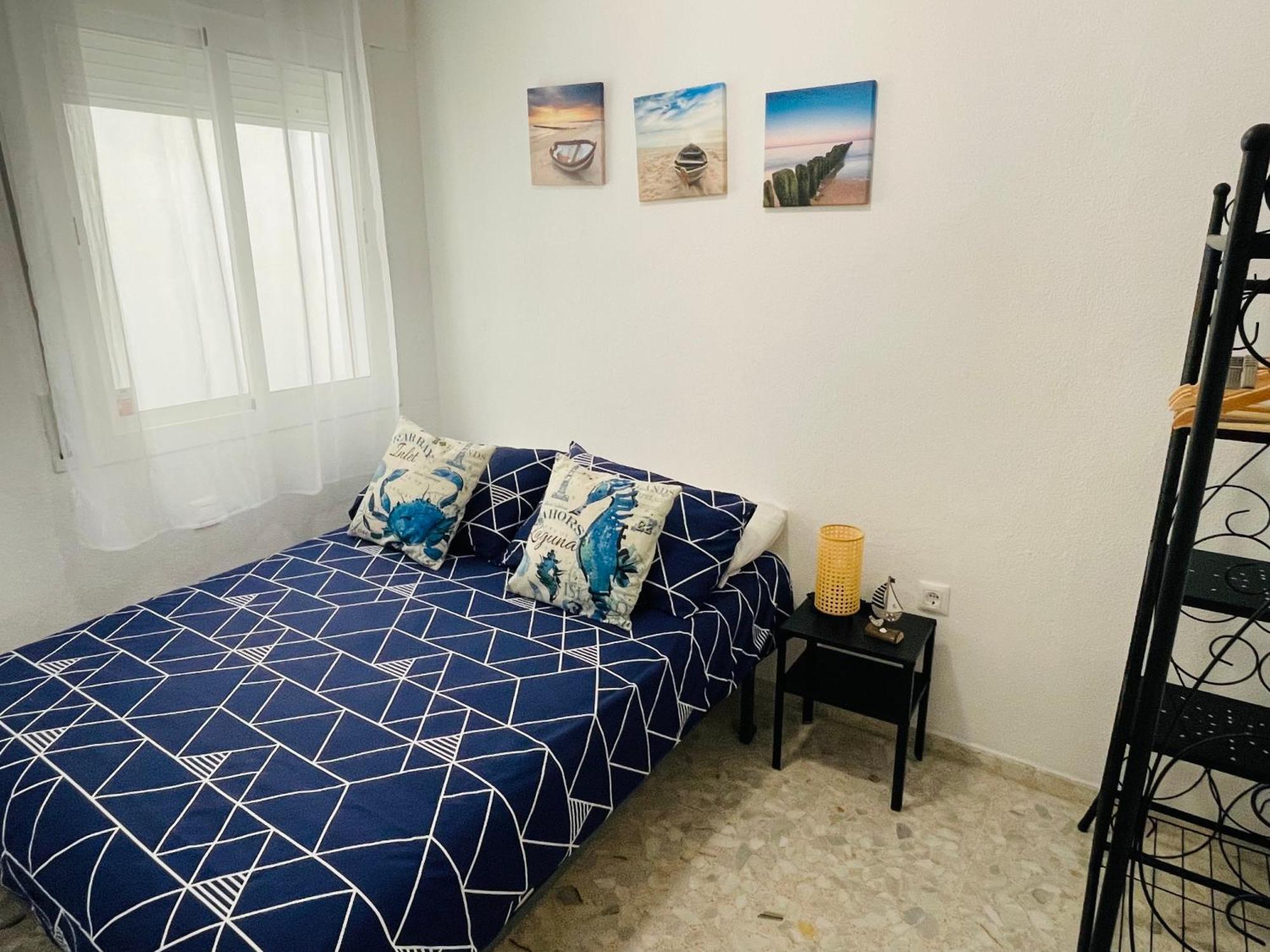 Apartamento Conil Playa & Centrico, Con Aire Acond Y Wifi -Solo Familias Y Parejas- 콘일데라프론테라 외부 사진